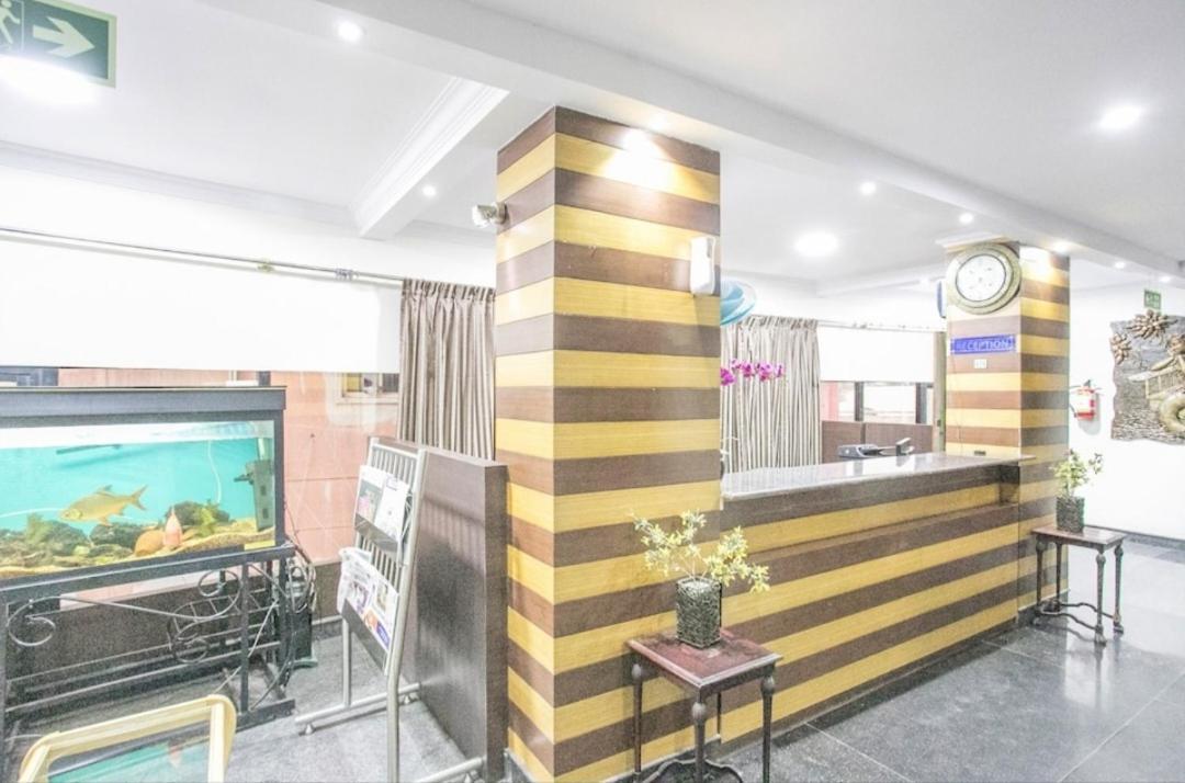 Westernsuites Hotel / Spa バンガロール エクステリア 写真
